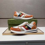 2025年4月11日入荷新品Gucciカジュアルシューズ/スニーカー｜メンズ革靴本革製ギフト/誕生日/TL工場
