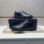 2025年4月11日入荷新品Diorカジュアルシューズ/スニーカー｜メンズ革靴本革製ギフト/誕生日/TL工場