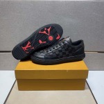 2025年4月11日入荷新品Louis Vuittonカジュアルシューズ/スニーカー｜メンズ革靴本革製ギフト/誕生日/TL工場