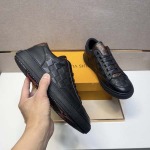 2025年4月11日入荷新品Louis Vuittonカジュアルシューズ/スニーカー｜メンズ革靴本革製ギフト/誕生日/TL工場