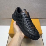 2025年4月11日入荷新品Louis Vuittonカジュアルシューズ/スニーカー｜メンズ革靴本革製ギフト/誕生日/TL工場