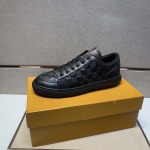 2025年4月11日入荷新品Louis Vuittonカジュアルシューズ/スニーカー｜メンズ革靴本革製ギフト/誕生日/TL工場