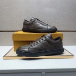 2025年4月11日入荷新品Louis Vuittonカジュアルシューズ/スニーカー｜メンズ革靴本革製ギフト/誕生日/TL工場