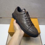 2025年4月11日入荷新品Louis Vuittonカジュアルシューズ/スニーカー｜メンズ革靴本革製ギフト/誕生日/TL工場