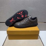 2025年4月11日入荷新品Louis Vuittonカジュアルシューズ/スニーカー｜メンズ革靴本革製ギフト/誕生日/TL工場