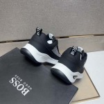 2025年4月11日入荷新品BOSSカジュアルシューズ/スニーカー｜メンズ革靴本革製ギフト/誕生日/TL工場