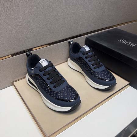 2025年4月11日入荷新品BOSSカジュアルシューズ/スニ...