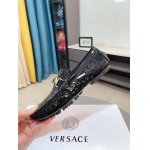 2025年4月11日入荷新品VERSACEカジュアルシューズ/スニーカー｜メンズ革靴本革製ギフト/誕生日/TL工場