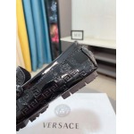 2025年4月11日入荷新品VERSACEカジュアルシューズ/スニーカー｜メンズ革靴本革製ギフト/誕生日/TL工場