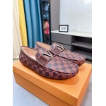 2025年4月11日入荷新品Louis Vuittonカジュアルシューズ/スニーカー｜メンズ革靴本革製ギフト/誕生日/TL工場