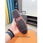 2025年4月11日入荷新品Louis Vuittonカジュアルシューズ/スニーカー｜メンズ革靴本革製ギフト/誕生日/TL工場