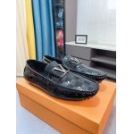 2025年4月11日入荷新品Louis Vuittonカジュアルシューズ/スニーカー｜メンズ革靴本革製ギフト/誕生日/TL工場