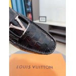 2025年4月11日入荷新品Louis Vuittonカジュアルシューズ/スニーカー｜メンズ革靴本革製ギフト/誕生日/TL工場