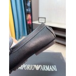 2025年4月11日入荷新品ARMANIカジュアルシューズ/スニーカー｜メンズ革靴本革製ギフト/誕生日/TL工場