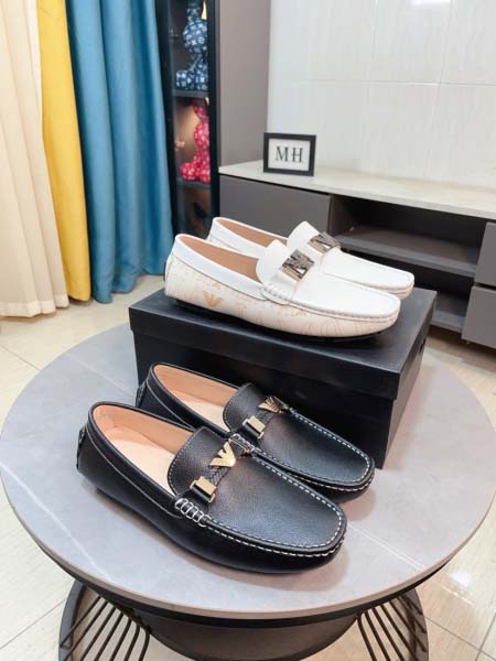 2025年4月11日入荷新品ARMANIカジュアルシューズ/...