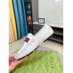 2025年4月11日入荷新品Gucciカジュアルシューズ/スニーカー｜メンズ革靴本革製ギフト/誕生日/TL工場