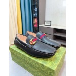 2025年4月11日入荷新品Gucciカジュアルシューズ/スニーカー｜メンズ革靴本革製ギフト/誕生日/TL工場