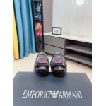 2025年4月11日入荷新品ARMANIカジュアルシューズ/スニーカー｜メンズ革靴本革製ギフト/誕生日/TL工場