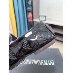 2025年4月11日入荷新品ARMANIカジュアルシューズ/スニーカー｜メンズ革靴本革製ギフト/誕生日/TL工場