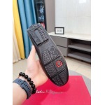 2025年4月11日入荷新品Ferragamoカジュアルシューズ/スニーカー｜メンズ革靴本革製ギフト/誕生日/TL工場