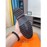 2025年4月11日入荷新品HERMESカジュアルシューズ/スニーカー｜メンズ革靴本革製ギフト/誕生日/TL工場