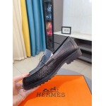 2025年4月11日入荷新品HERMESカジュアルシューズ/スニーカー｜メンズ革靴本革製ギフト/誕生日/TL工場