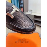 2025年4月11日入荷新品HERMESカジュアルシューズ/スニーカー｜メンズ革靴本革製ギフト/誕生日/TL工場