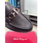 2025年4月11日入荷新品Ferragamoカジュアルシューズ/スニーカー｜メンズ革靴本革製ギフト/誕生日/TL工場