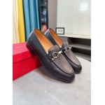 2025年4月11日入荷新品Ferragamoカジュアルシューズ/スニーカー｜メンズ革靴本革製ギフト/誕生日/TL工場