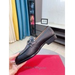 2025年4月11日入荷新品Ferragamoカジュアルシューズ/スニーカー｜メンズ革靴本革製ギフト/誕生日/TL工場