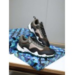 2025年4月11日入荷新品Louis Vuittonカジュアルシューズ/スニーカー｜メンズ革靴本革製ギフト/誕生日/TL工場