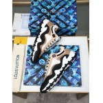 2025年4月11日入荷新品Louis Vuittonカジュアルシューズ/スニーカー｜メンズ革靴本革製ギフト/誕生日/TL工場