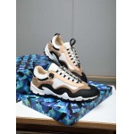 2025年4月11日入荷新品Louis Vuittonカジュアルシューズ/スニーカー｜メンズ革靴本革製ギフト/誕生日/TL工場