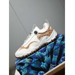 2025年4月11日入荷新品Louis Vuittonカジュアルシューズ/スニーカー｜メンズ革靴本革製ギフト/誕生日/TL工場