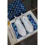 2025年4月11日入荷新品Louis Vuittonカジュアルシューズ/スニーカー｜メンズ革靴本革製ギフト/誕生日/TL工場