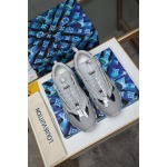 2025年4月11日入荷新品Louis Vuittonカジュアルシューズ/スニーカー｜メンズ革靴本革製ギフト/誕生日/TL工場