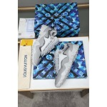 2025年4月11日入荷新品Louis Vuittonカジュアルシューズ/スニーカー｜メンズ革靴本革製ギフト/誕生日/TL工場