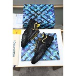 2025年4月11日入荷新品Louis Vuittonカジュアルシューズ/スニーカー｜メンズ革靴本革製ギフト/誕生日/TL工場