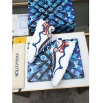 2025年4月11日入荷新品Louis Vuittonカジュアルシューズ/スニーカー｜メンズ革靴本革製ギフト/誕生日/TL工場