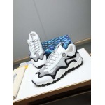 2025年4月11日入荷新品Louis Vuittonカジュアルシューズ/スニーカー｜メンズ革靴本革製ギフト/誕生日/TL工場