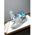 2025年4月11日入荷新品Louis Vuittonカジュアルシューズ/スニーカー｜メンズ革靴本革製ギフト/誕生日/TL工場