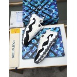 2025年4月11日入荷新品Louis Vuittonカジュアルシューズ/スニーカー｜メンズ革靴本革製ギフト/誕生日/TL工場