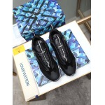 2025年4月11日入荷新品Louis Vuittonカジュアルシューズ/スニーカー｜メンズ革靴本革製ギフト/誕生日/TL工場