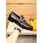 2025年4月11日入荷新品LOUIS VUITTONカジュアルシューズ/スニーカー｜メンズ革靴本革製ギフト/誕生日/TL工場