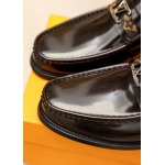 2025年4月11日入荷新品LOUIS VUITTONカジュアルシューズ/スニーカー｜メンズ革靴本革製ギフト/誕生日/TL工場