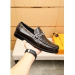 2025年4月11日入荷新品LOUIS VUITTONカジュアルシューズ/スニーカー｜メンズ革靴本革製ギフト/誕生日/TL工場