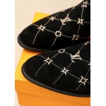 2025年4月11日入荷新品LOUIS VUITTONカジュアルシューズ/スニーカー｜メンズ革靴本革製ギフト/誕生日/TL工場