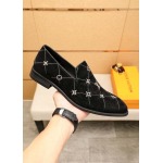 2025年4月11日入荷新品LOUIS VUITTONカジュアルシューズ/スニーカー｜メンズ革靴本革製ギフト/誕生日/TL工場