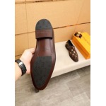 2025年4月11日入荷新品LOUIS VUITTONカジュアルシューズ/スニーカー｜メンズ革靴本革製ギフト/誕生日/TL工場