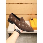 2025年4月11日入荷新品LOUIS VUITTONカジュアルシューズ/スニーカー｜メンズ革靴本革製ギフト/誕生日/TL工場